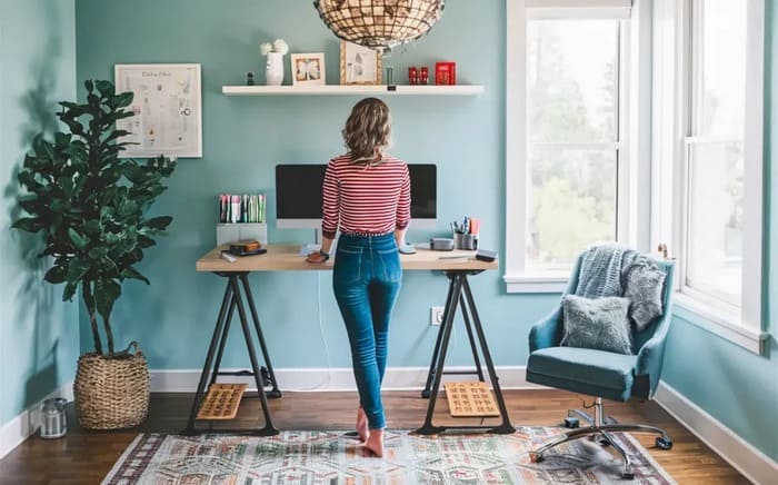 van phong lam viec tai nha (1)